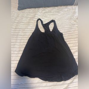 Lululemon love tank black